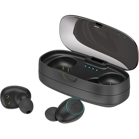 Ergoguys, LLC Bluetooth Earbuds Stereo Sound With Noise Reduction and Bass Boost