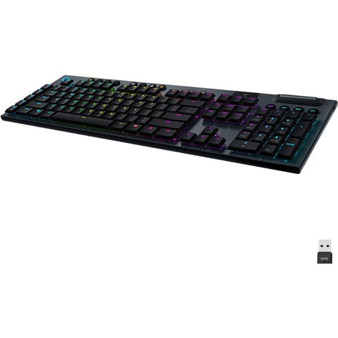 Logitech G915 Lightspeed Wireless RGB Mechanical Gaming Keyboard