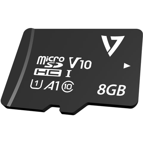 V7 8GB microSDHC Card