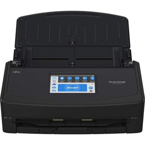 Fujitsu Scansnap Ix1600 Deluxe Scanner With Adobe Acrobat Pro Dc (White)