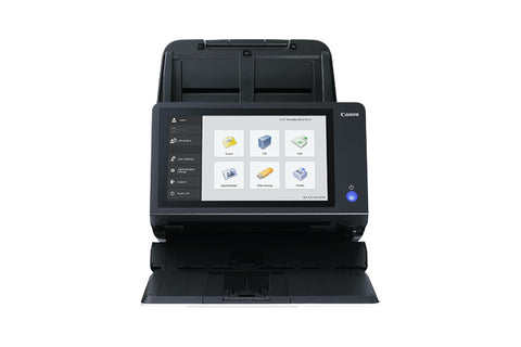 Canon, Inc imageFORMULA ScanFront 400 Networked Document Scanner