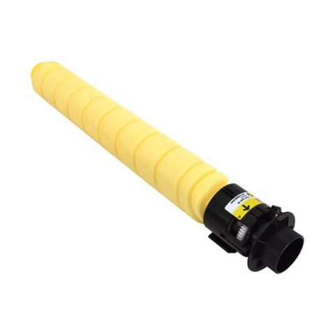 Ricoh OEM Ricoh  (842252) Toner Cartridge, Yellow, 19K Yield